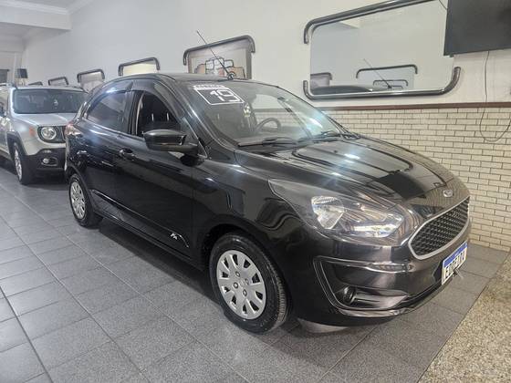 FORD KA 1.0 TI-VCT FLEX SE MANUAL FORD KA 1.0 TI-VCT FLEX SE MANUAL